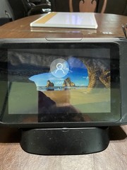 Micros Oracle DT Research DT317CR Mobile POS Tablet