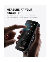 Fanttik A11 Ultra 3-in-1 Laser Measuring Tool, 197Ft Digital Laser Distance M…