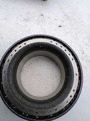 Timken L44649-L44610 Front Wheel Bearing Set 1961-1970 Ford Fairlane NOS
