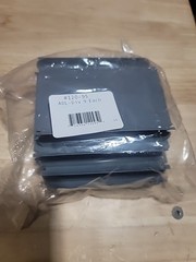 Nine Dividers for the 119-95 Durham Parts Tray Compartment Box Variable Openings