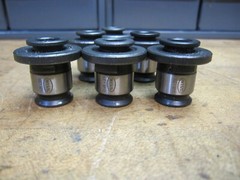 Bilz WE1 M10 10mm quick change size 1 tap adapter