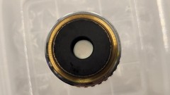 *For Parts* Olympus SPlan Apo 40x 0.95 160/0.11-0.23 Objective Lens RMS 34913