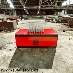 1000x Concrete Nails for Hilti Bx3 (19mm) -Pins For Hilti Bx3 Nails Fast Track