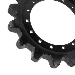 Heavy Duty 7204050 Drive Sprocket For Bobcat T450 T550 T590 T595 For Gehl RT165