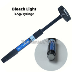 3.5g Dental BLL Tetric N-Ceram Composite Resin Bleach Light Whitening Veneer