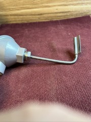 THERMON Temperature Sensor Type 4 Enclosure RTD-100 (New)