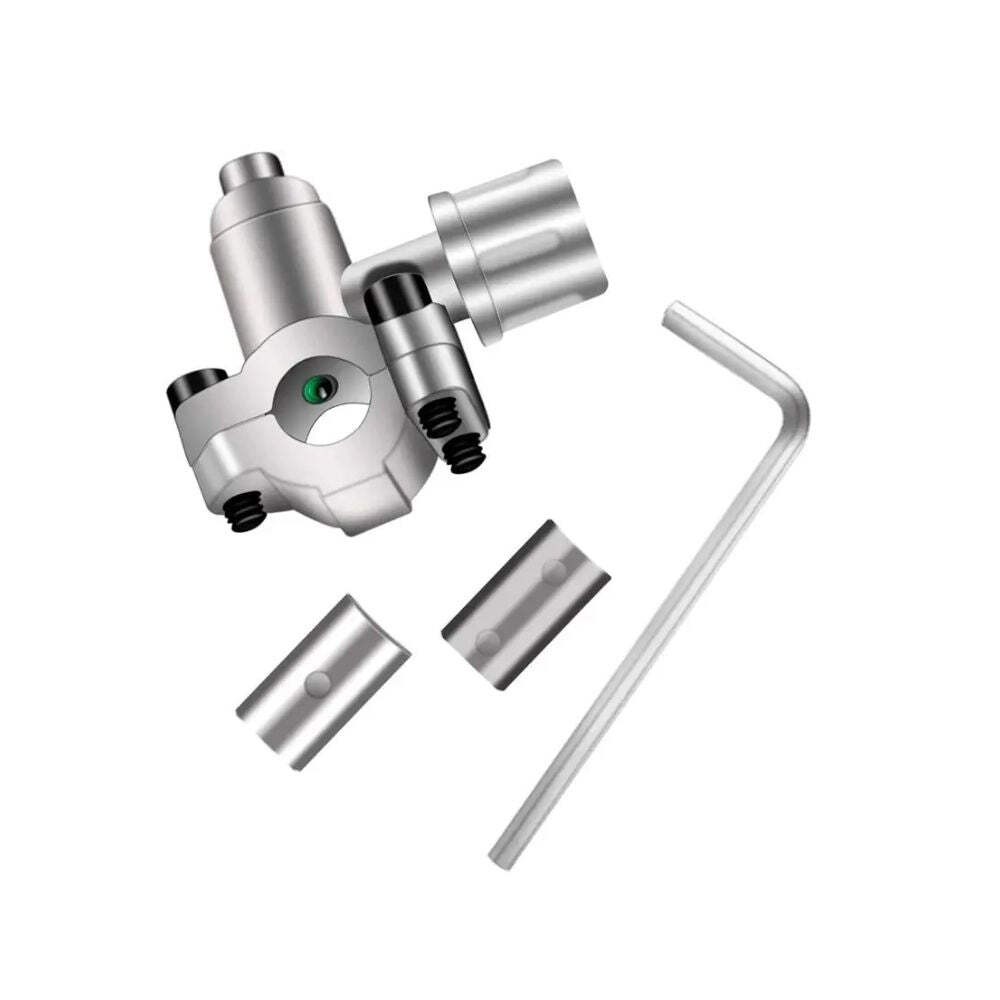 XPARTCO BPV31 Refrigerator Refrigerant Piercing Valve, Line Tap Valve Kits