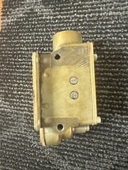 NATIONAL ACME CO. D200NP-B-45A2 SNAP LOCK SWITCH
