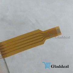 G306A000 Touch Screen Panel Glass Digitizer for Red Lion G306A000 with Keypad