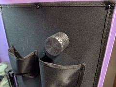 Magnetic Silica Gel Desiccant Container with Rechargeable Silica Gel