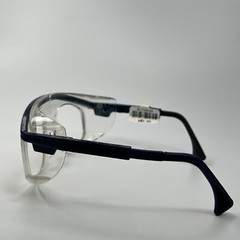 Uvex Z87 Astro 3003-L1 Blue Clear Safety Goggles Glasses Frames 54[]20 130 mm A5