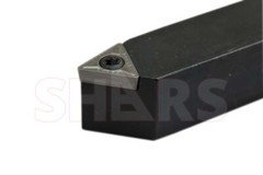 SHARS 5PC 3/4″ INDEXABLE TURNING TOOL BIT + INSERTS + CERTIFICATE Save $72.90 P]
