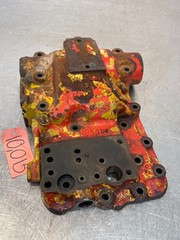 1958 Ford 1841 Tractor 3pt Hydraulic Lift Rockshaft Housing NCA501B