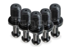 SHARS 5PCS CAT40 PULL STUD RETENTION KNOB FITS HAAS CAT 40 CNC 43.18% OFF ^[