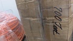 700 Ft 1/2″ PEX-AL-PEX Oxygen Barrier Tubing Radiant Heat Hydronic Coil HVAC