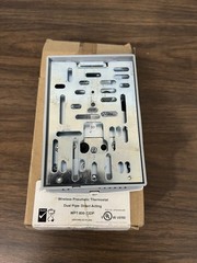 CYPRESS ENVIROSYSTEMS WPT-800-T2DP-DB DUAL PIPE-DIRECT ACTING THERMOSTAT