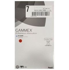 *5-Pairs* Ansell Gammex PI-KARE Radiation Attenuation Size-7.0 Gloves 20873570