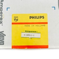 2500 pcs Amperex 4-38912-2 Surface Mount BZV55-C5V1 Zener Diode by Philips