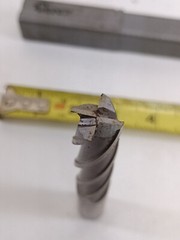 Putnam 5/8 endmill 4 flute HS LD-3.401 4.675 OAL 2.600 LOC