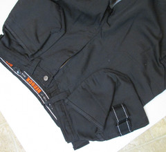 Herock Dagan Carpenter Water-Repellent Kneepad Work Pants 34 x 30 and belt
