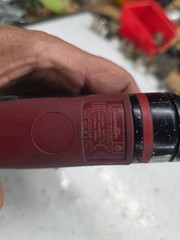Aircraft Tools Desoutter mini DR350-P2000-C8 Air Drill RPM 2000 #B18