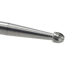 Wave Dental Carbide Burs Round for High Speed Handpiece FG 1/4 1/2 2 4 6 8 Prima