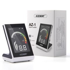 AZDENT Dental Wireless 16:1 LED Mini Endo Motor / Apex Locator Root Canal Finder