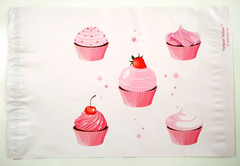 10×13 Decorative Poly Mailers Shipping Envelopes – Choose Design & Quantity