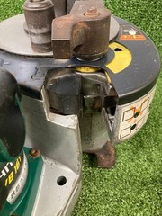 Hitachi VB16Y Portable Rebar Bender & Cutter Used Operation verified