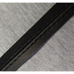 Console Center Armrest Leather Synthetic Cover Black CHE-CAM-8292-CCA-VBL