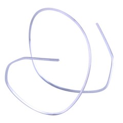 10X AZDENT Dental Orthodontic Stainless Steel Arch Wires Rectangular Nature Form