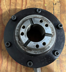 MicroCentric CB65-NRB Collet Chucks Serial No 34068 (Item 30TH)