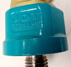J D Theile 0381408000 Used Rotatable Attachment Swivel THEIPA TP-8 JDT 8T M30x35
