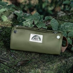 Large Capacity Pencil Case Roll Up Design Multifunctional Pencil Holder Pouch…