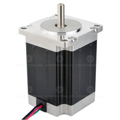 STEPPERONLINE Nema 23 Stepper Motor 269oz.in 2.8A 76mm CNC Mill Lathe Router