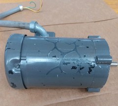 Baldor Reliance 1HP 208-230/460V 1725rpm Motor, VM3546, 34G794X269