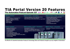 SIEMENS TlA Portal SlMATIC STEP 7 Professional V20 pack Floating Licenses