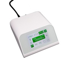 Woodpecker MT2 Electric Dental Motor + 1:5 High Speed Handpiece Contra Angle