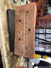 Allis Chalmers Wd Wd45 Tool Box