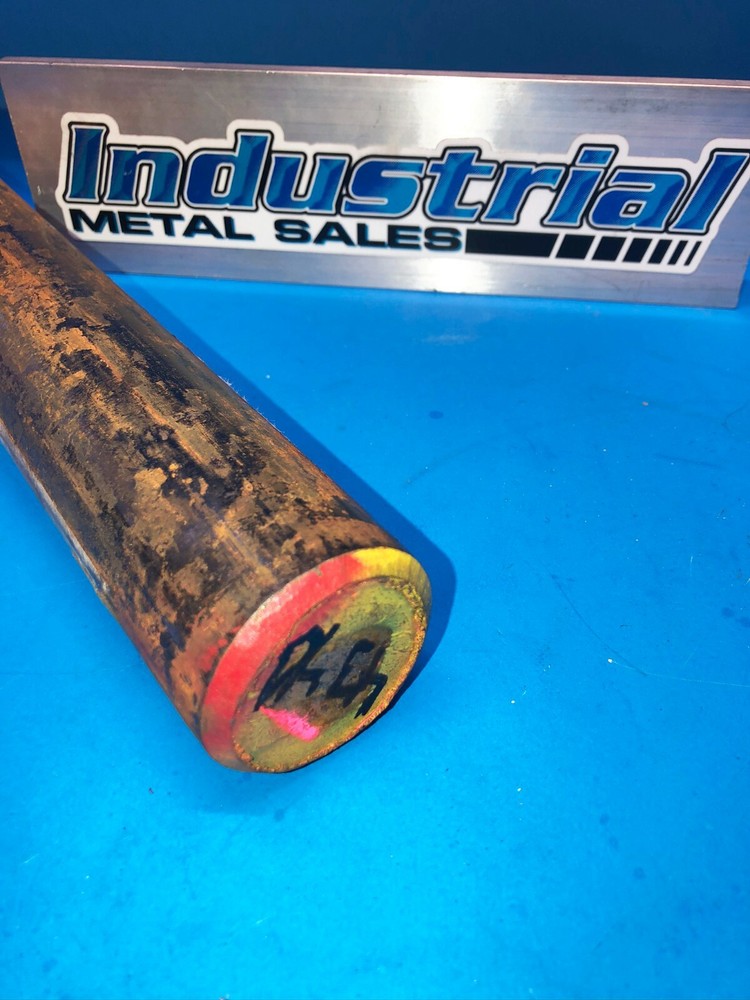 2″ Dia x 6″-Long 4340 Hot Rolled Annealed Round Bar->2″ Dia 4340 HR Annealed