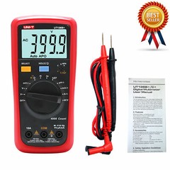 UNI-T UT136B+ Digital Multimeter Long Battery Service Life NCV Tester