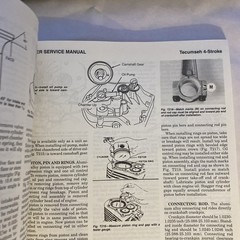 Walk-Behind Lawn Mower 5th Edition Service Manual WLMS-5 Farmer Bob’s Parts