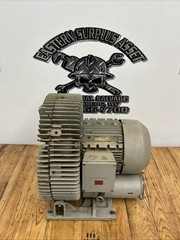 Siemens Regenerative Blower ELMO-G 2BH1800-TAK12 208-230/460V 6.3 KW