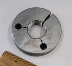 Pratt & Whitney USA 1 1/4 – 16, N GO THREAD RING GAGE P.D. = 1.2094, sh6452
