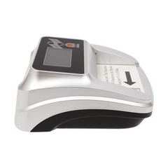 Money Bill Counter Machine Cash Checking Counting Counterfeit Detector UV MG usa