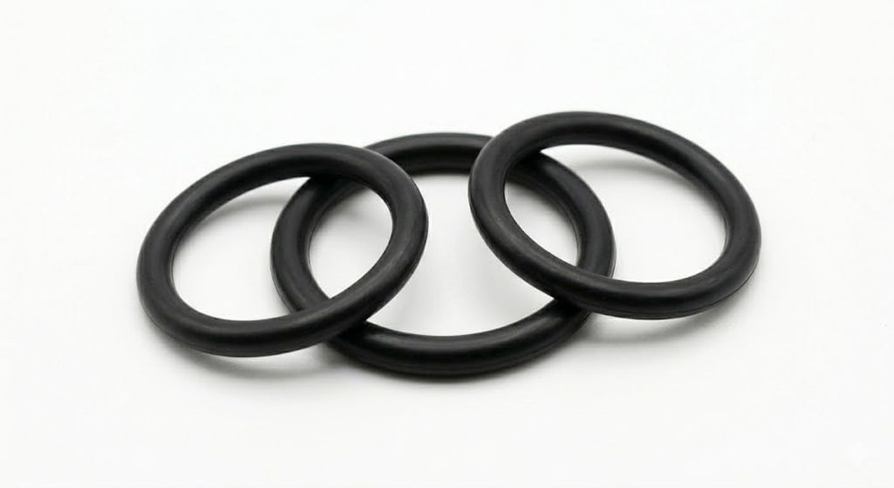 E70439 O-Ring EPDM 70A EPDM Rubber Seals (Pack of 10)