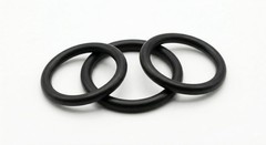 E70439 O-Ring EPDM 70A EPDM Rubber Seals (Pack of 10)