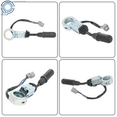 70180295 Forward Reverse Column Switch For JCB 1400B 214 3CX 1600B 215 3C