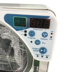 18L Getidy Dental Medical Digital Autoclave Steam Sterilizer w/ Drying Function