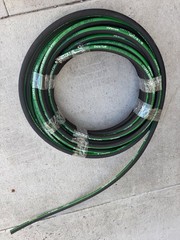 GH781-8 Aeroquip Danfoss Hydraulic Hose 1/2 in Double Wire Braid 100 ft Roll